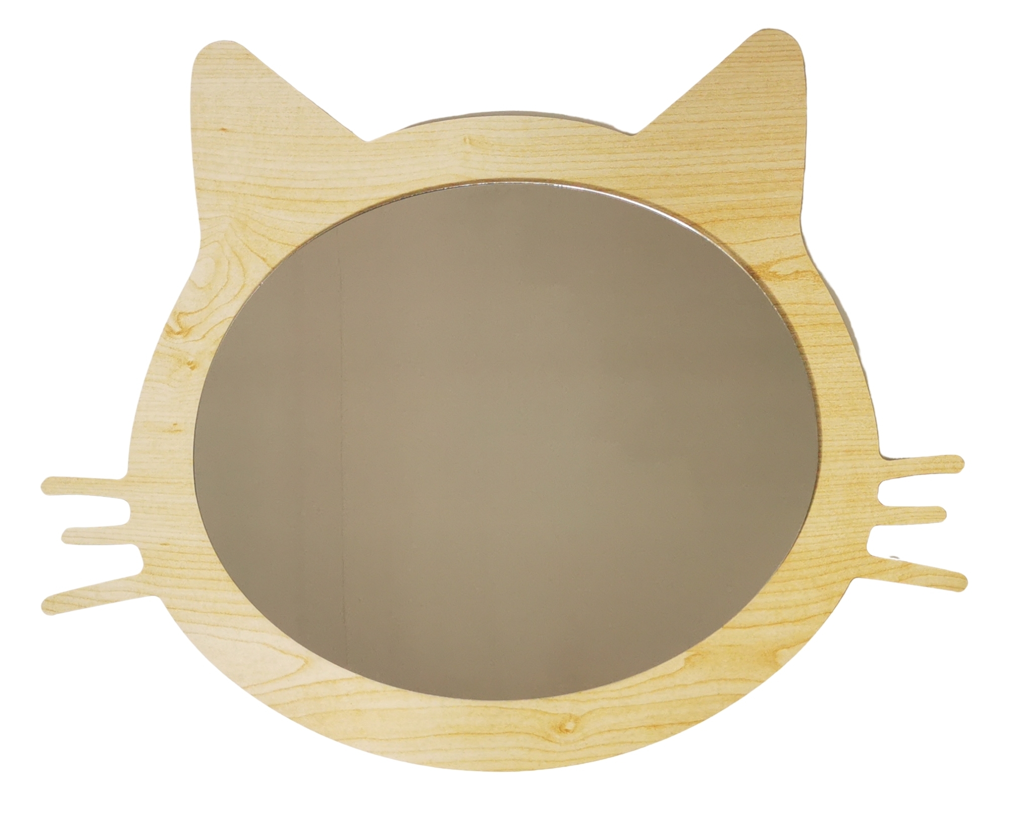 Kedi Modeli Ayna