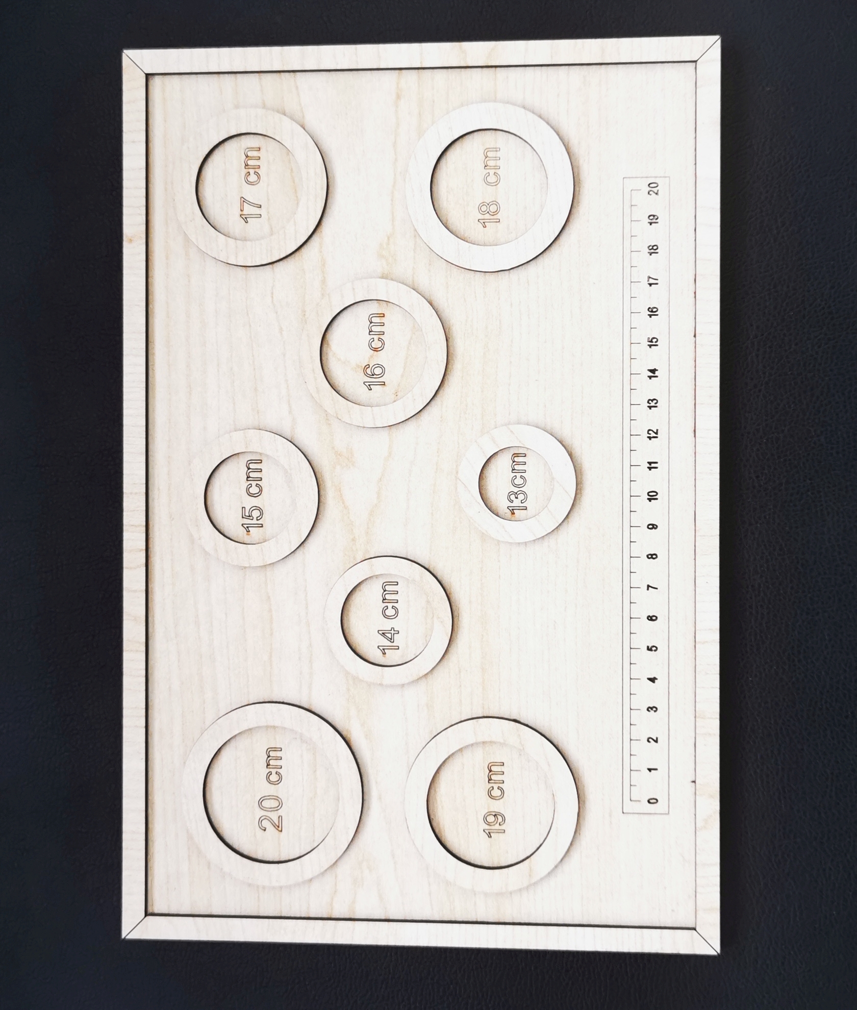 Bileklik Dizim Kalıbı