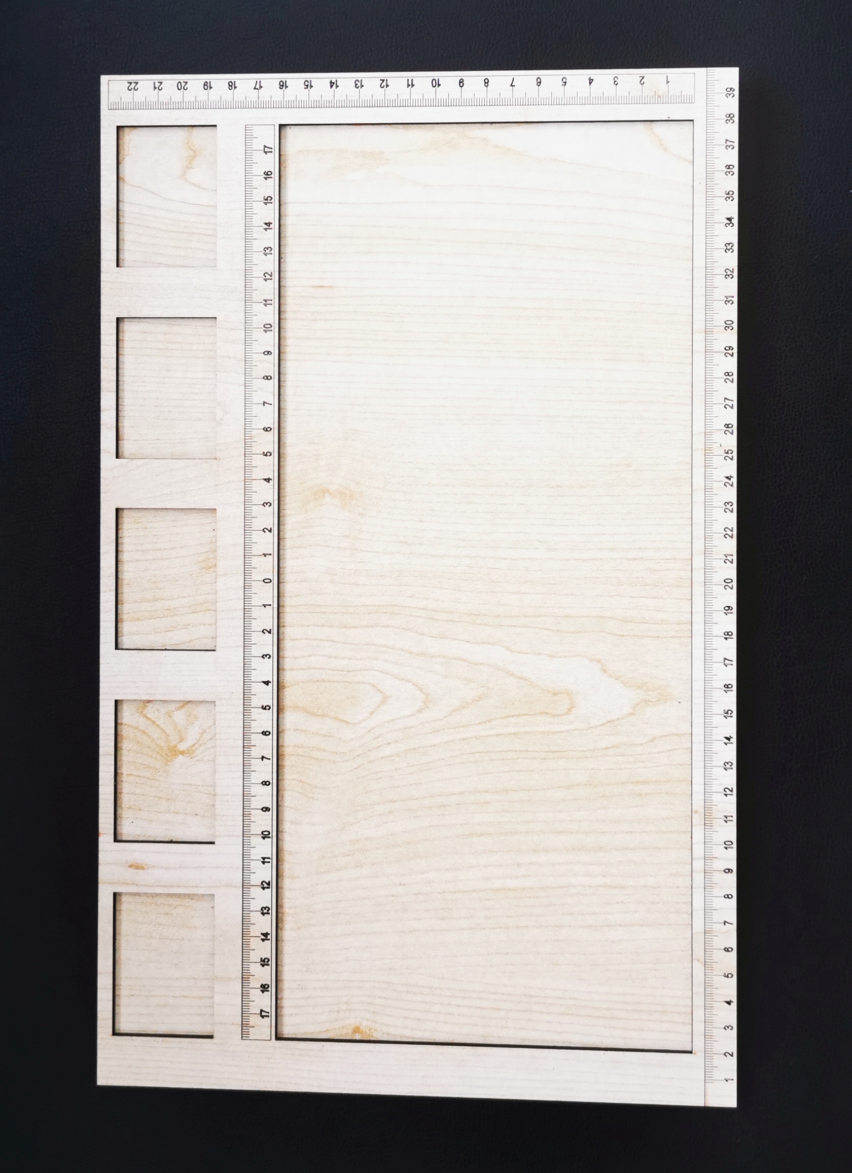 Boncuk Dizim Kalıbı